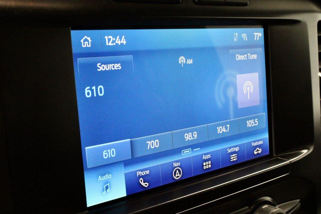 2023 Ford F-150 XL 4WD SuperCrew 5.5' Box