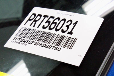 2023 Ford F-150 XL 4WD SuperCrew 5.5' Box