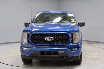 2023 Ford F-150 XL 4WD SuperCrew 5.5' Box