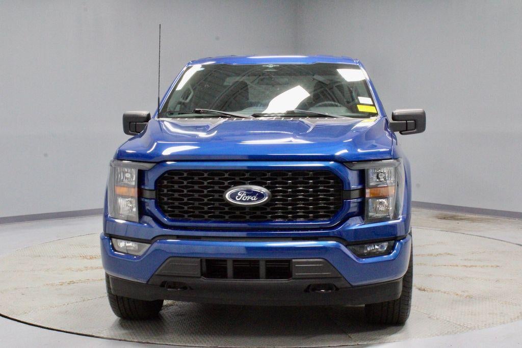 2023 Ford F-150 XL 4WD SuperCrew 5.5' Box