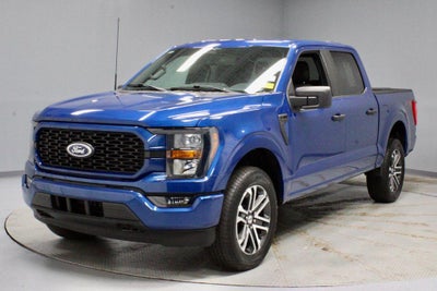 2023 Ford F-150 XL 4WD SuperCrew 5.5' Box