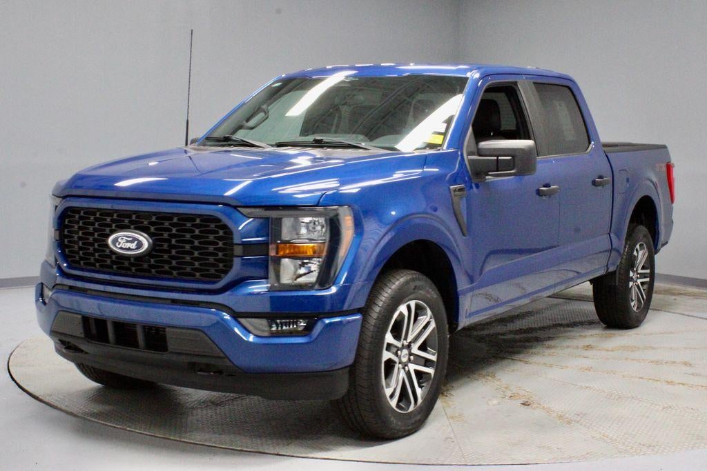 2023 Ford F-150 XL 4WD SuperCrew 5.5' Box