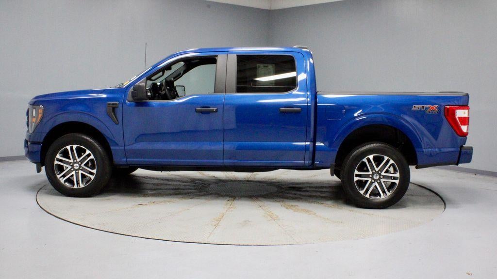 2023 Ford F-150 XL 4WD SuperCrew 5.5' Box
