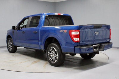 2023 Ford F-150 XL 4WD SuperCrew 5.5' Box