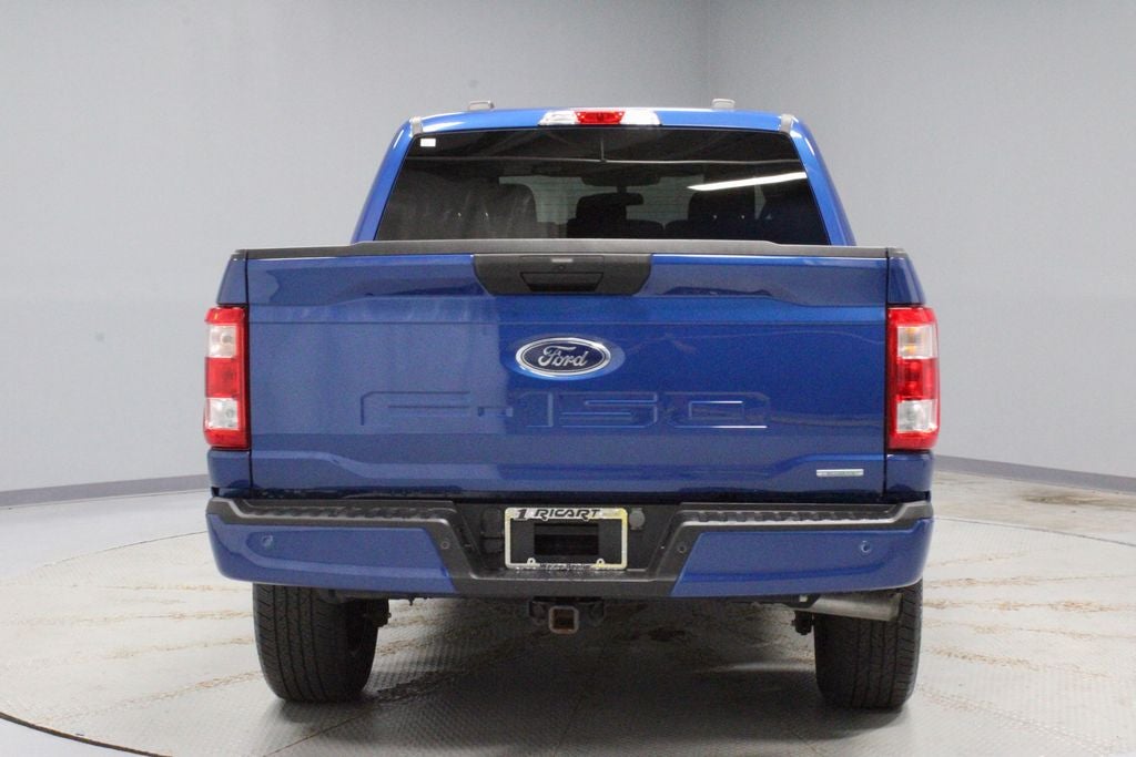 2023 Ford F-150 XL 4WD SuperCrew 5.5' Box