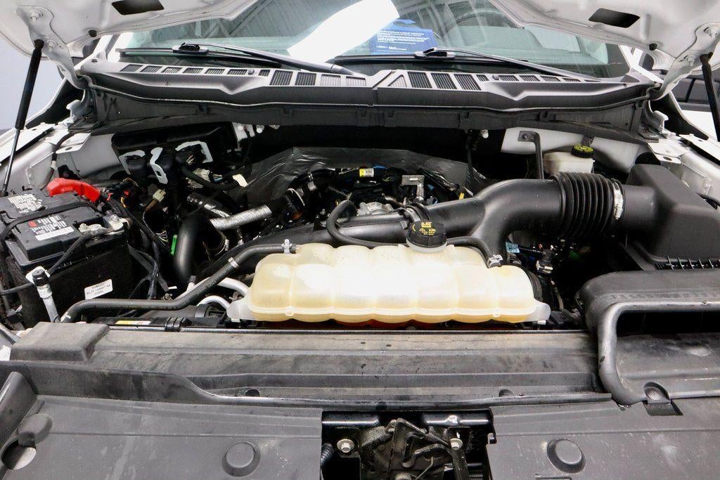 2023 Ford F-150 XLT 4WD SuperCrew 5.5' Box