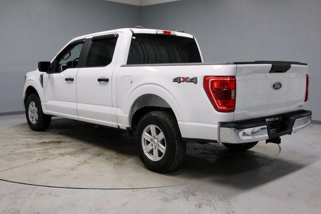 2023 Ford F-150 XLT 4WD SuperCrew 5.5' Box
