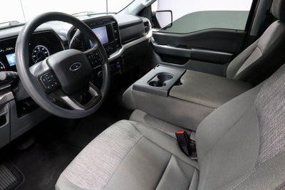 2023 Ford F-150 XLT 4WD SuperCrew 5.5' Box