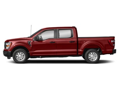 2023 Ford F-150 XL 4WD SuperCrew 5.5' Box