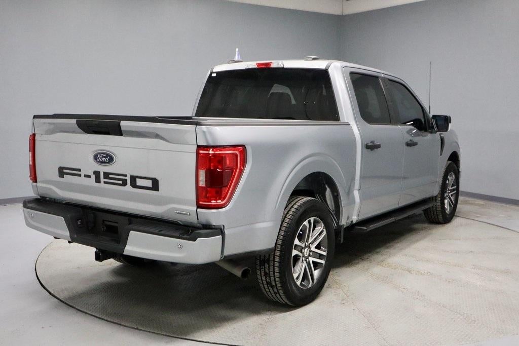 2021 Ford F-150 XL 4WD SuperCrew 5.5' Box
