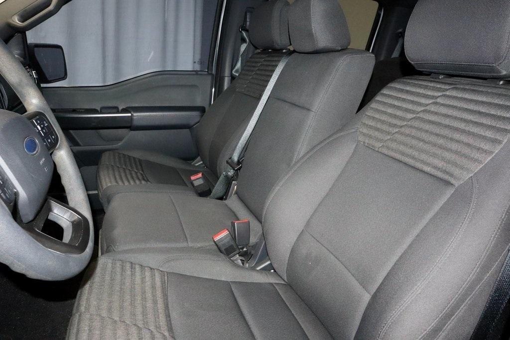 2021 Ford F-150 XL 4WD SuperCrew 5.5' Box