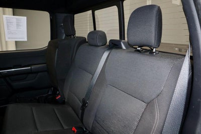 2022 Ford F-150 XLT 4WD SuperCrew 5.5' Box