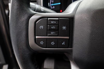 2022 Ford F-150 XLT 4WD SuperCrew 5.5' Box