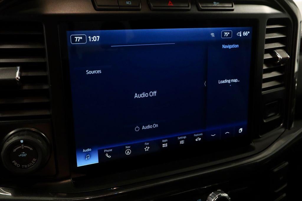 2022 Ford F-150 XLT 4WD SuperCrew 5.5' Box