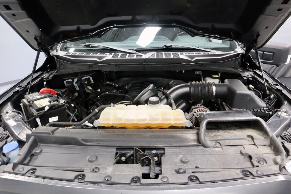 2021 Ford F-150 XLT 4WD SuperCrew 5.5' Box