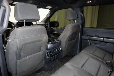 2021 Ford F-150 XLT 4WD SuperCrew 5.5' Box