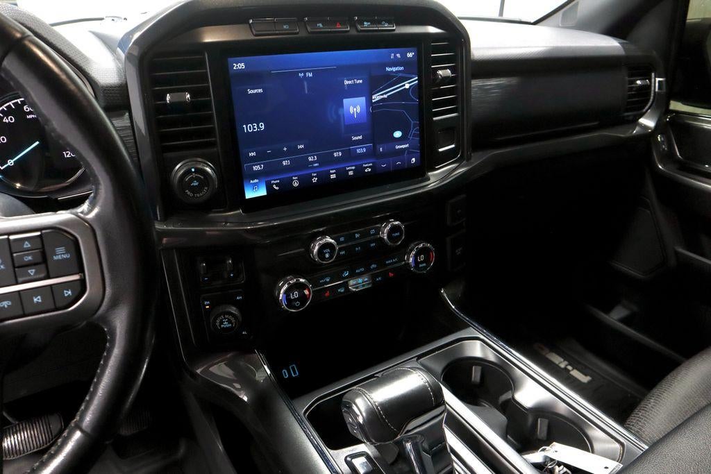2021 Ford F-150 XLT 4WD SuperCrew 5.5' Box