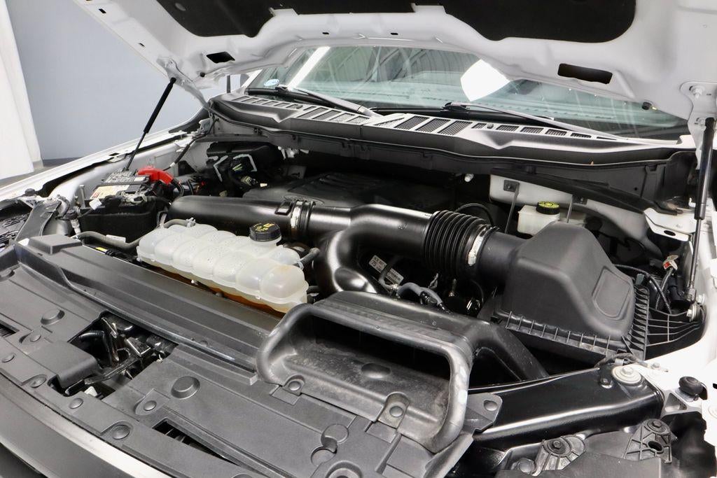 2022 Ford F-150 XLT 4WD SuperCrew 5.5' Box