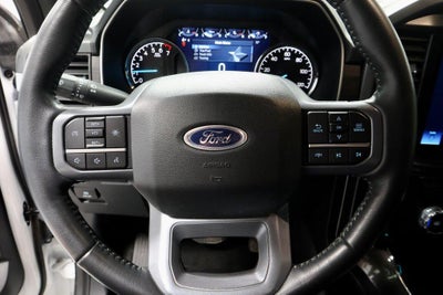 2022 Ford F-150 XLT 4WD SuperCrew 5.5' Box