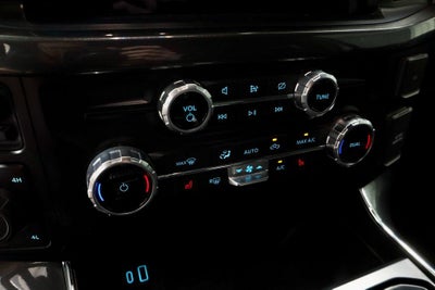 2022 Ford F-150 XLT 4WD SuperCrew 5.5' Box
