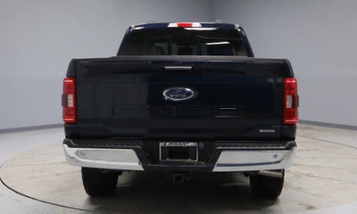 2023 Ford F-150 XLT 4WD SuperCrew 5.5' Box