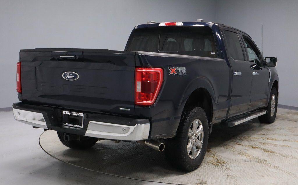 2023 Ford F-150 XLT 4WD SuperCrew 5.5' Box