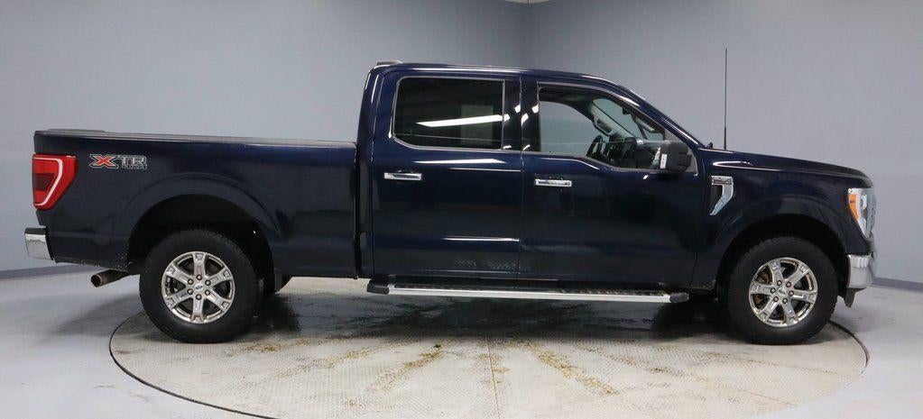 2023 Ford F-150 XLT 4WD SuperCrew 5.5' Box