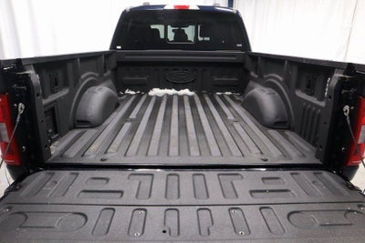 2023 Ford F-150 XLT 4WD SuperCrew 5.5' Box