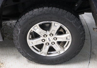 2023 Ford F-150 XLT 4WD SuperCrew 5.5' Box