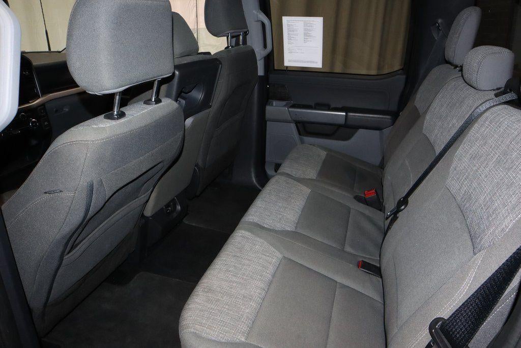 2023 Ford F-150 XLT 4WD SuperCrew 5.5' Box