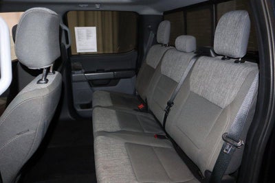 2023 Ford F-150 XLT 4WD SuperCrew 5.5' Box