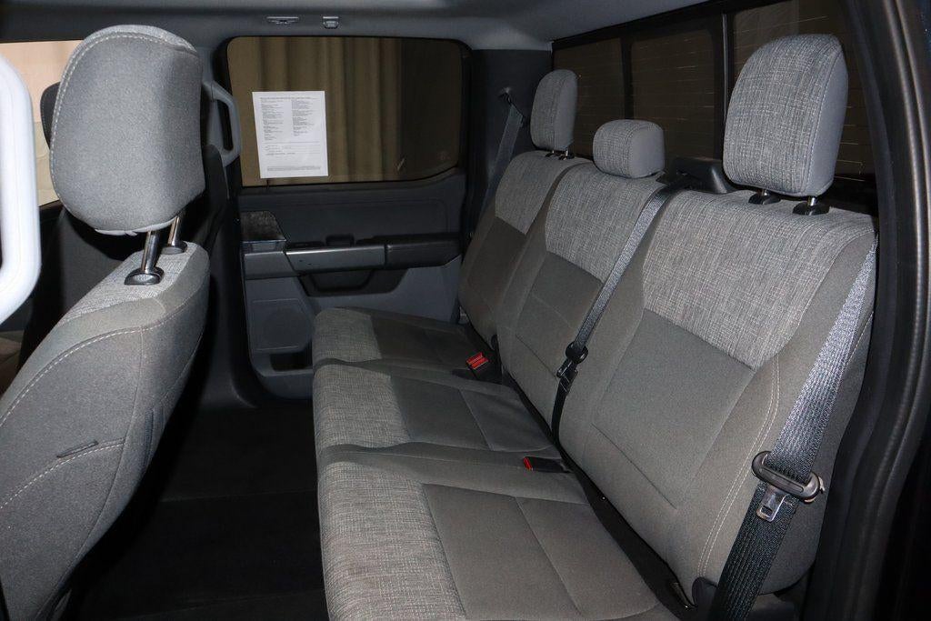 2023 Ford F-150 XLT 4WD SuperCrew 5.5' Box