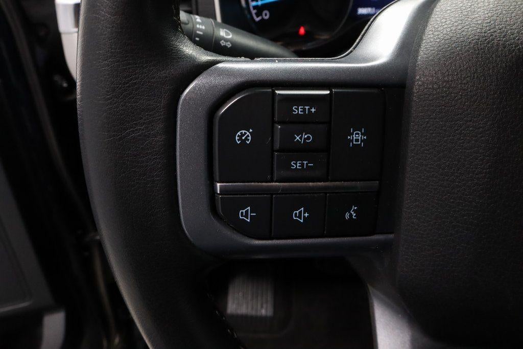 2023 Ford F-150 XLT 4WD SuperCrew 5.5' Box