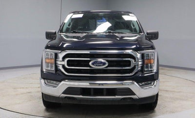 2023 Ford F-150 XLT 4WD SuperCrew 5.5' Box