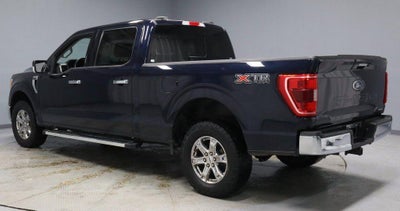 2023 Ford F-150 XLT 4WD SuperCrew 5.5' Box