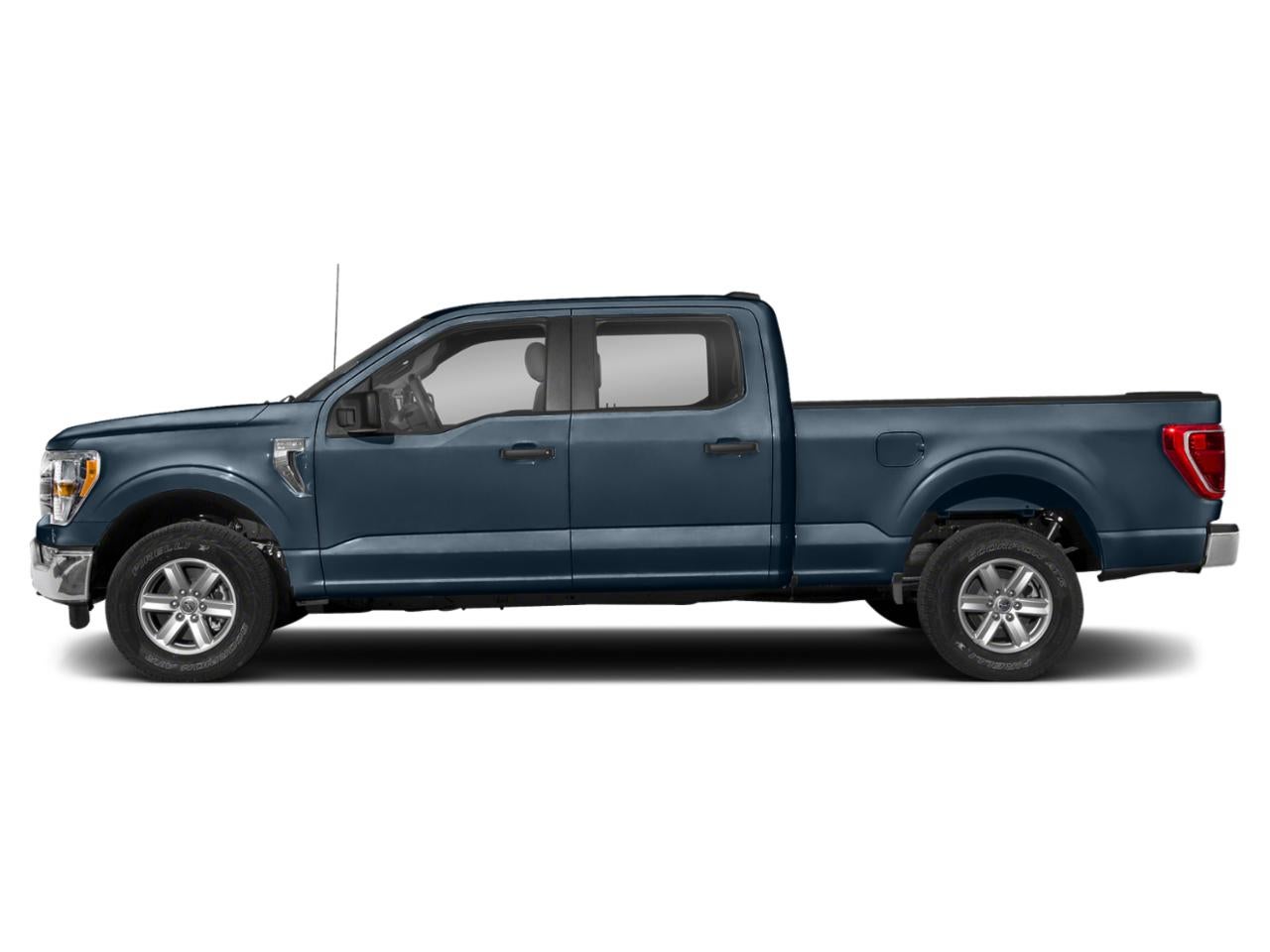 2023 Ford F-150 XLT 4WD SuperCrew 5.5' Box