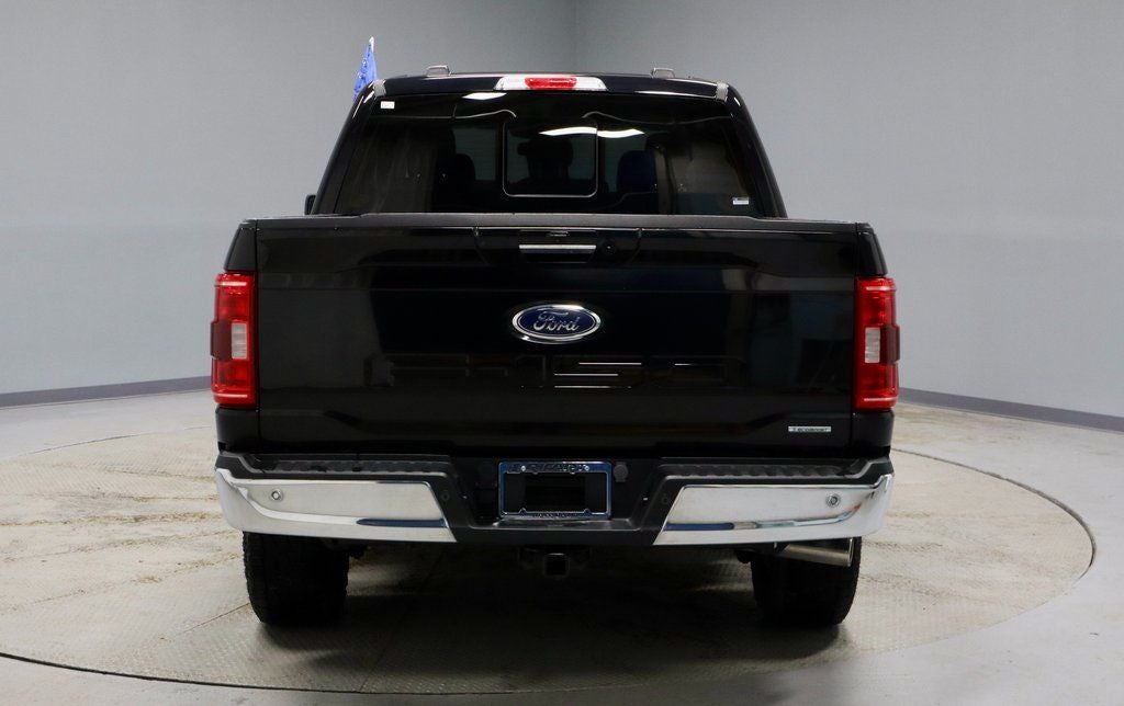 2023 Ford F-150 XLT 4WD SuperCrew 5.5' Box