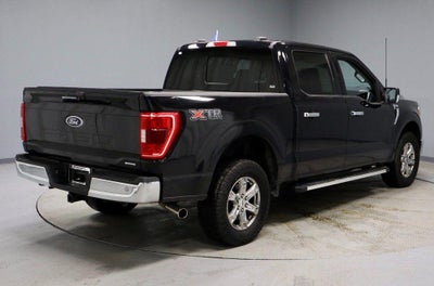 2023 Ford F-150 XLT 4WD SuperCrew 5.5' Box