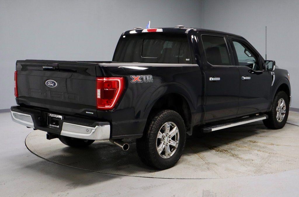 2023 Ford F-150 XLT 4WD SuperCrew 5.5' Box