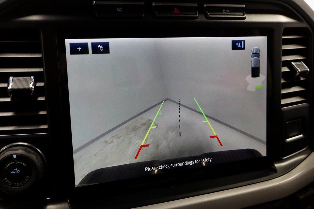 2023 Ford F-150 XLT 4WD SuperCrew 5.5' Box