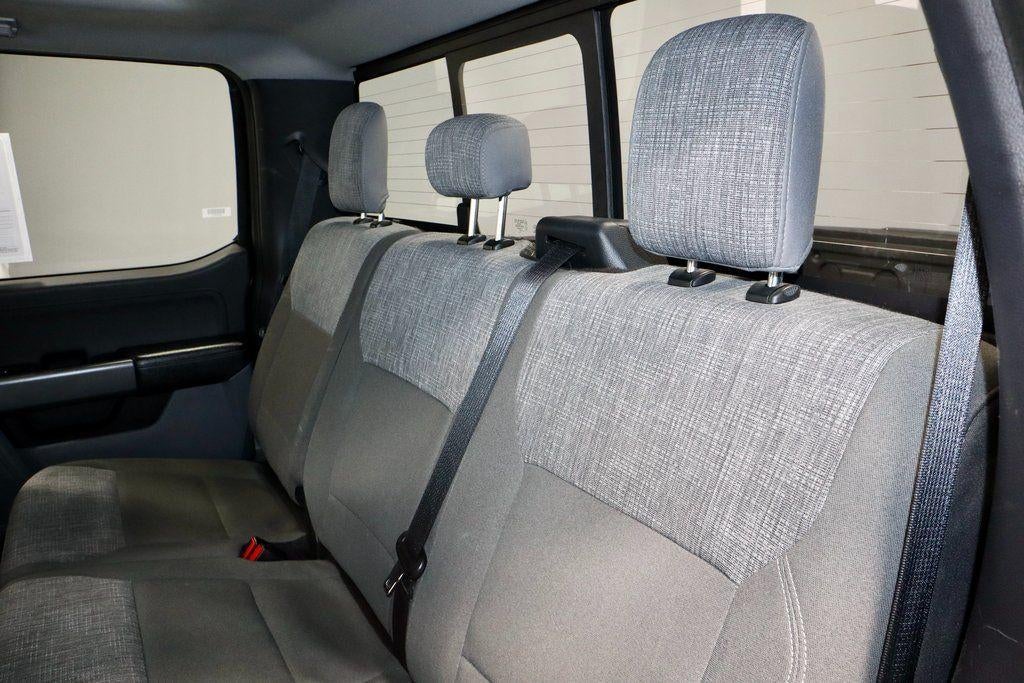 2023 Ford F-150 XLT 4WD SuperCrew 5.5' Box