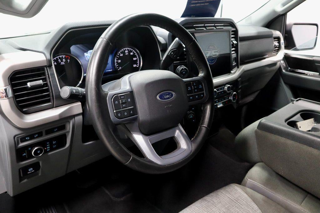 2023 Ford F-150 XLT 4WD SuperCrew 5.5' Box