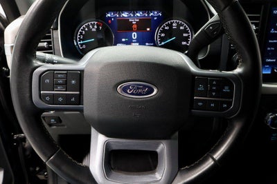 2023 Ford F-150 XLT 4WD SuperCrew 5.5' Box