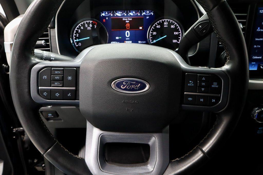 2023 Ford F-150 XLT 4WD SuperCrew 5.5' Box