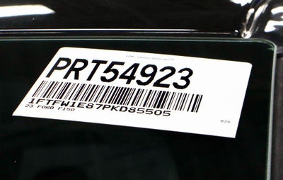 2023 Ford F-150 XLT 4WD SuperCrew 5.5' Box