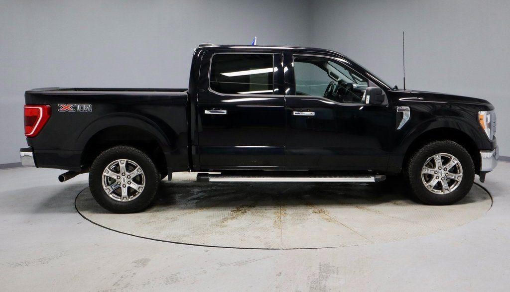 2023 Ford F-150 XLT 4WD SuperCrew 5.5' Box