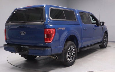 2023 Ford F-150 XLT 4WD SuperCrew 5.5' Box
