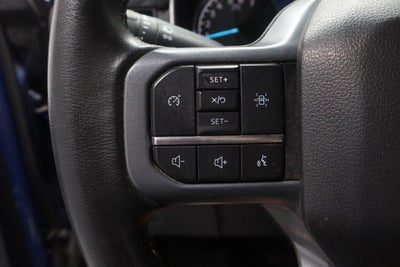 2023 Ford F-150 XLT 4WD SuperCrew 5.5' Box