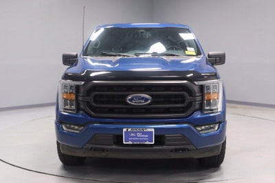 2023 Ford F-150 XLT 4WD SuperCrew 5.5' Box