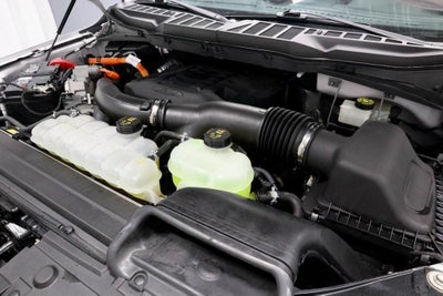 2022 Ford F-150 XLT 4WD SuperCrew 5.5' Box